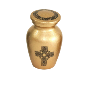 41119 - Keepsake - Black Golden